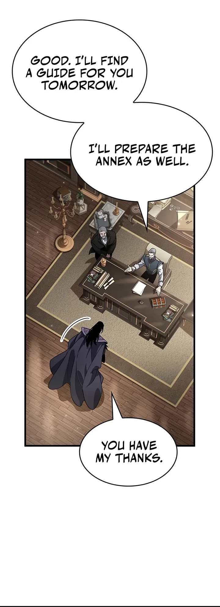 Crimson Reset Chapter 27 page 25 - Chapter 27