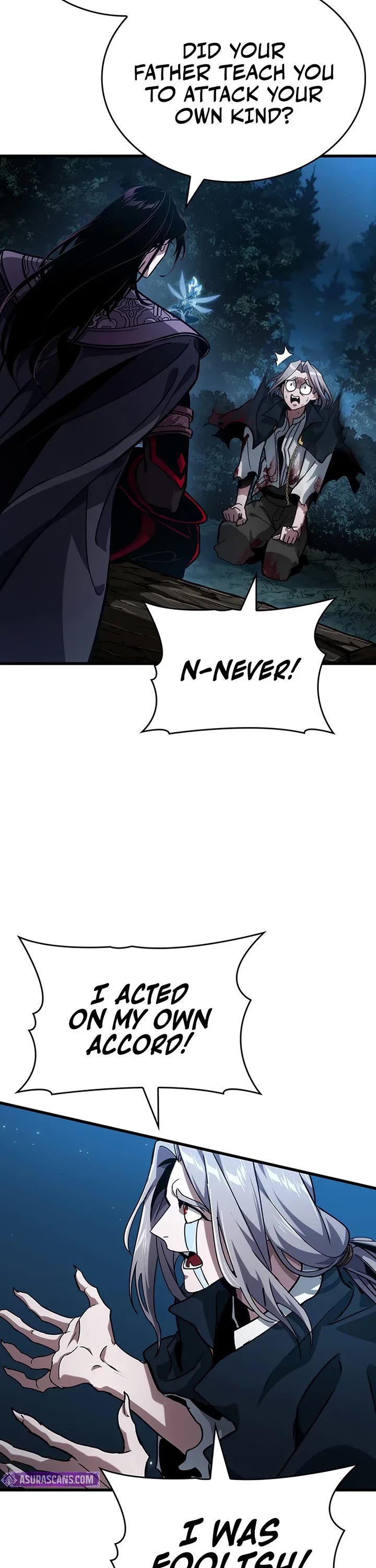 Crimson Reset Chapter 27 page 3 - Chapter 27