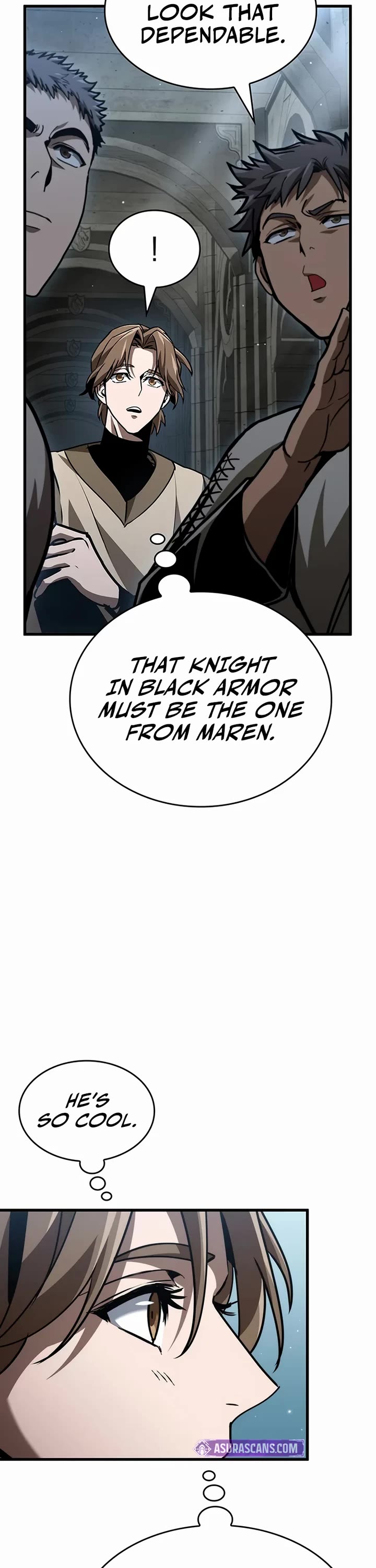 Crimson Reset Chapter 27 page 32 - Chapter 27