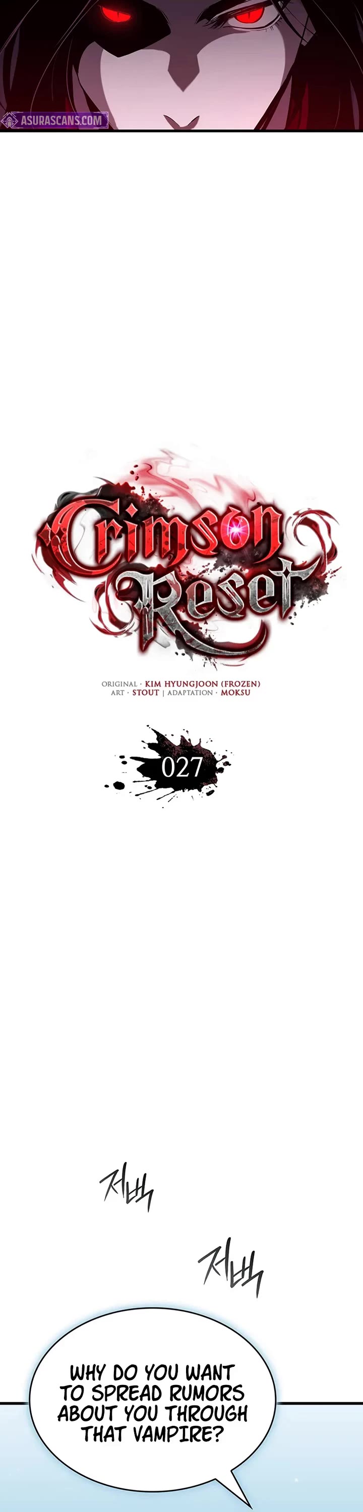 Crimson Reset Chapter 27 page 8 - Chapter 27
