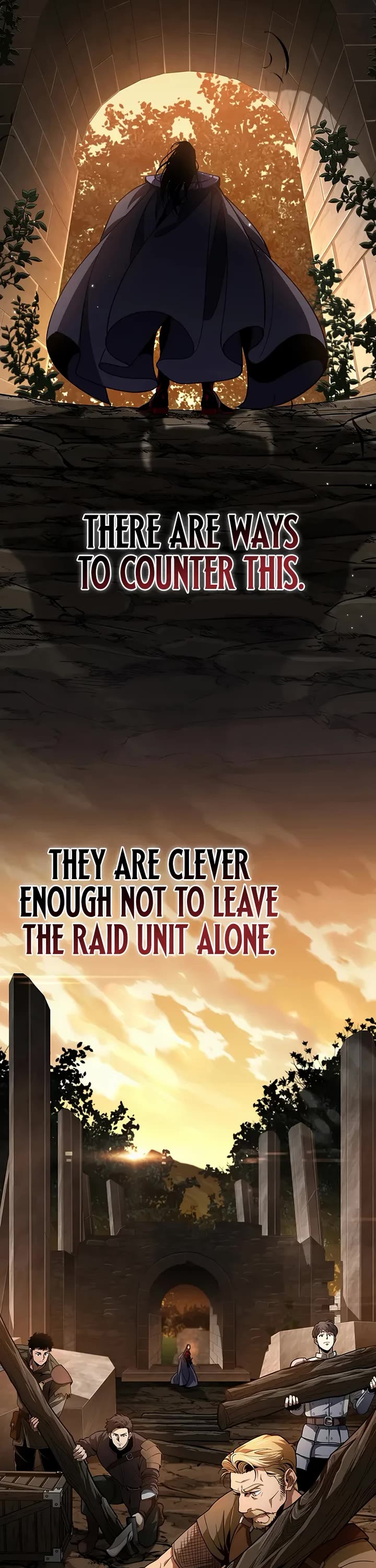 Crimson Reset Chapter 28 page 3 - Chapter 28