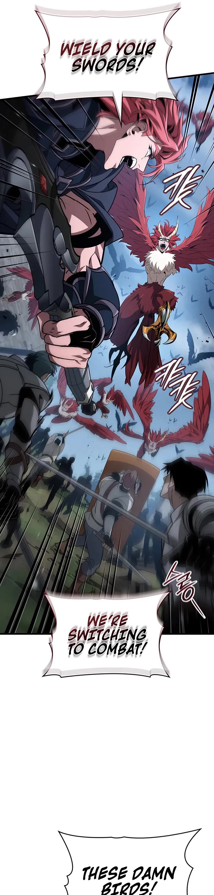 Crimson Reset Chapter 28 page 31 - Chapter 28