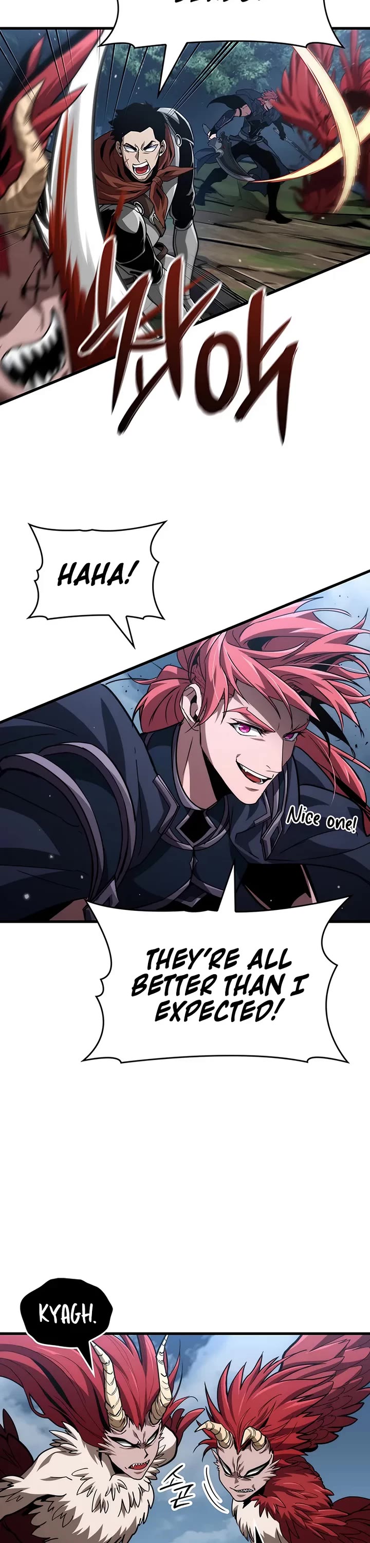 Crimson Reset Chapter 28 page 32 - Chapter 28