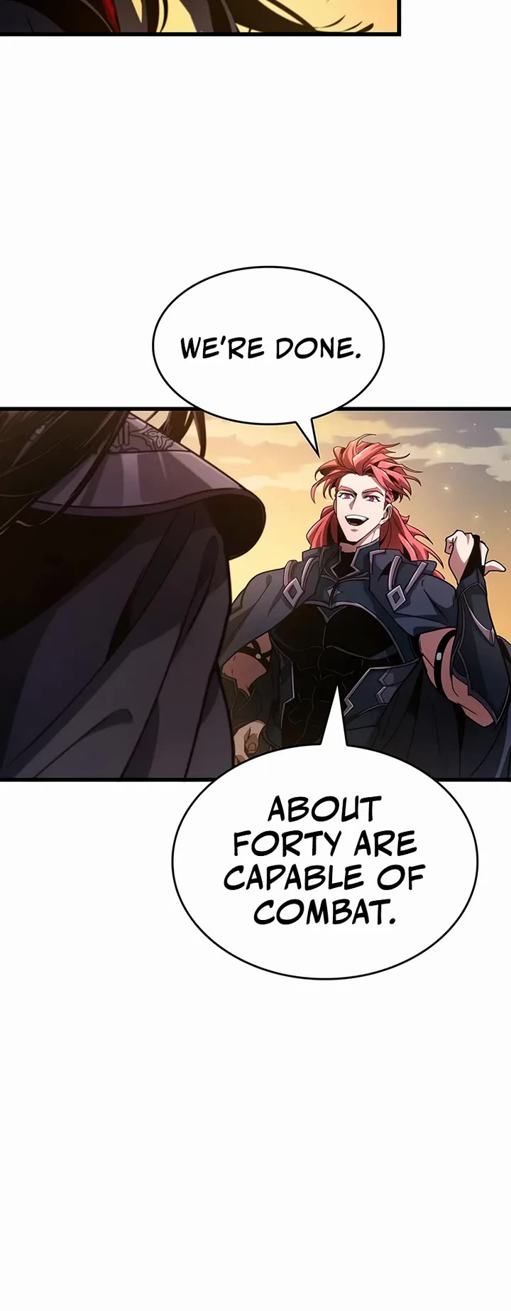 Crimson Reset Chapter 28 page 5 - Chapter 28