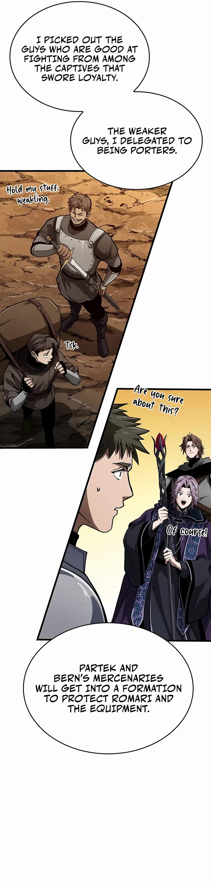 Crimson Reset Chapter 28 page 6 - Chapter 28