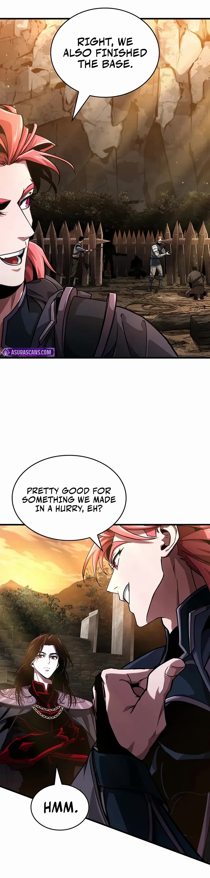 Crimson Reset Chapter 28 page 7 - Chapter 28