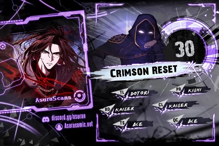 Crimson Reset Chapter 30 page 1 - Chapter 30