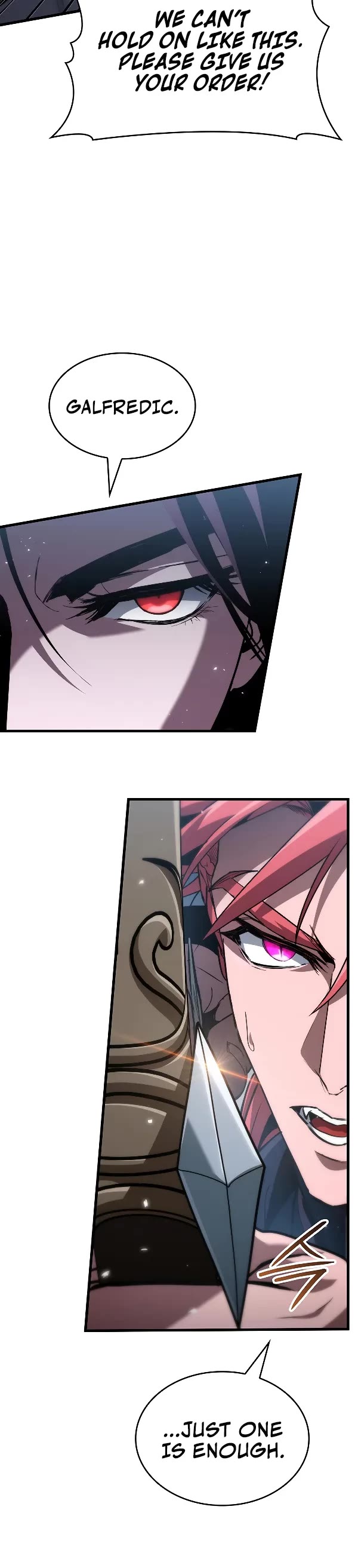 Crimson Reset Chapter 30 page 13 - Chapter 30