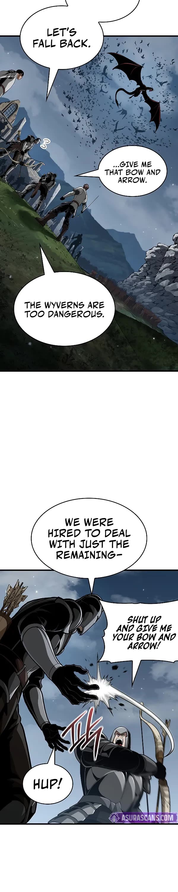 Crimson Reset Chapter 30 page 3 - Chapter 30
