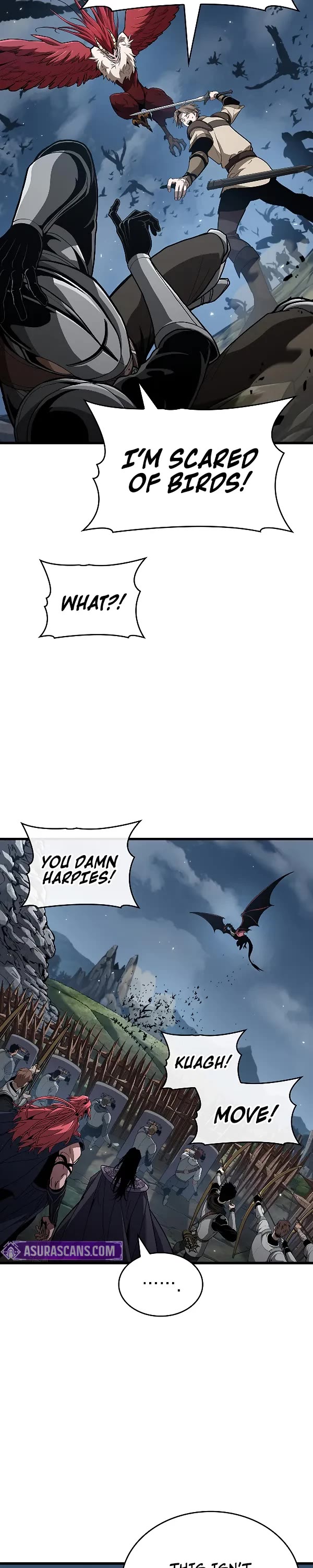Crimson Reset Chapter 30 page 7 - Chapter 30