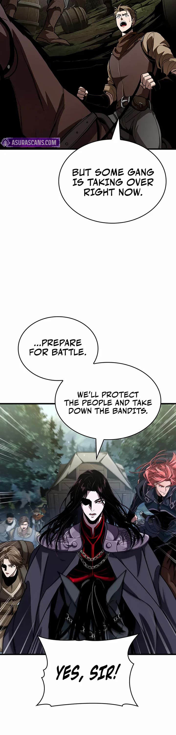 Crimson Reset Chapter 31 page 18 - Chapter 31