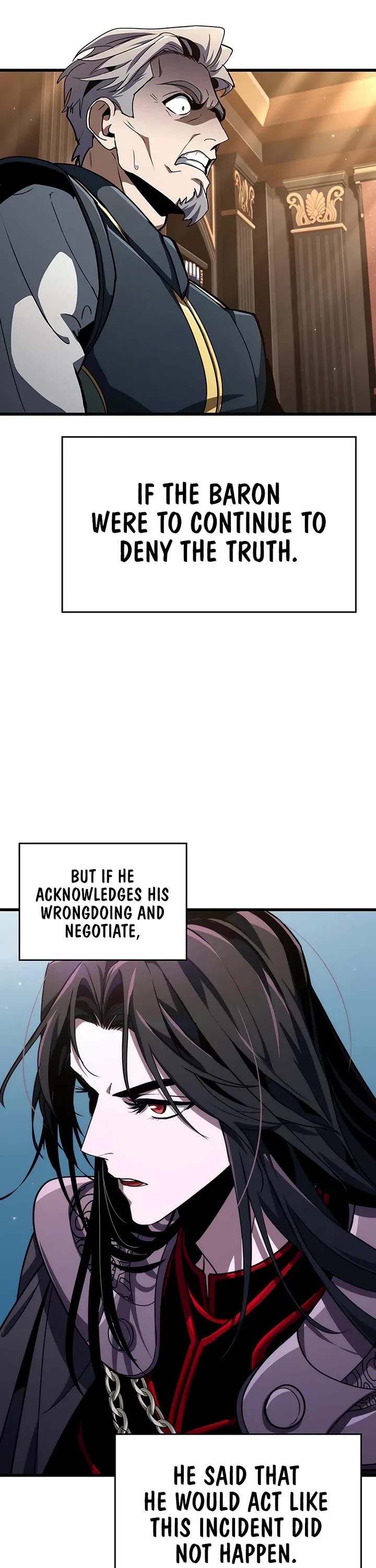 Crimson Reset Chapter 31 page 2 - Chapter 31