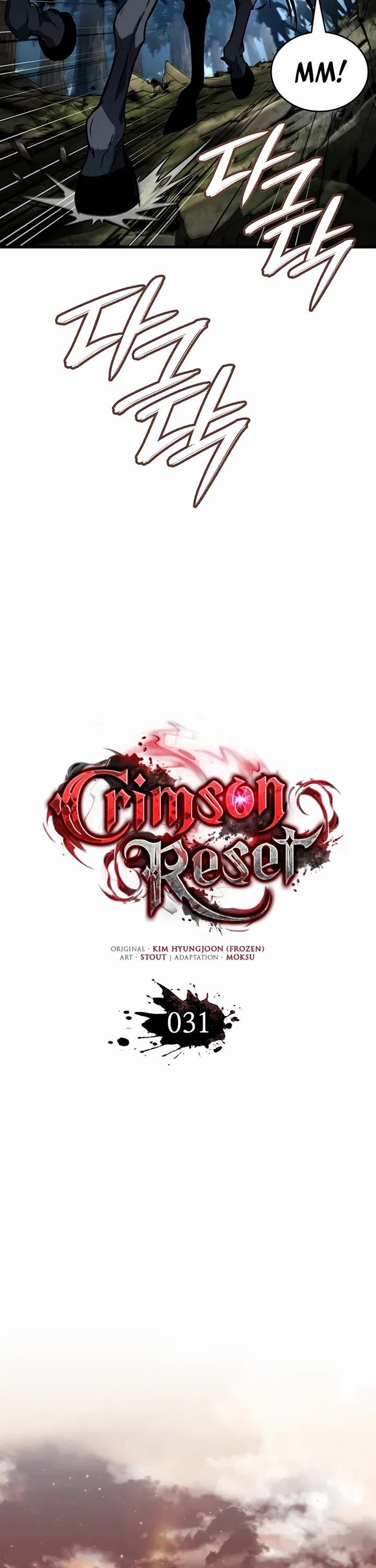 Crimson Reset Chapter 31 page 22 - Chapter 31