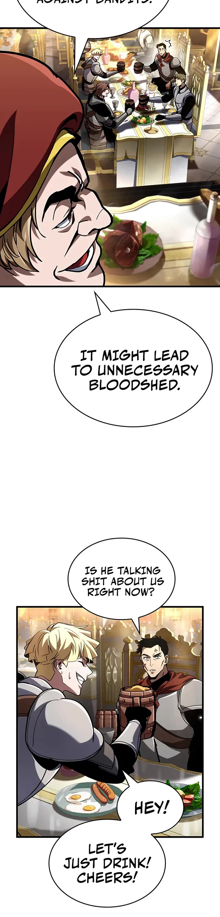 Crimson Reset Chapter 31 page 27 - Chapter 31