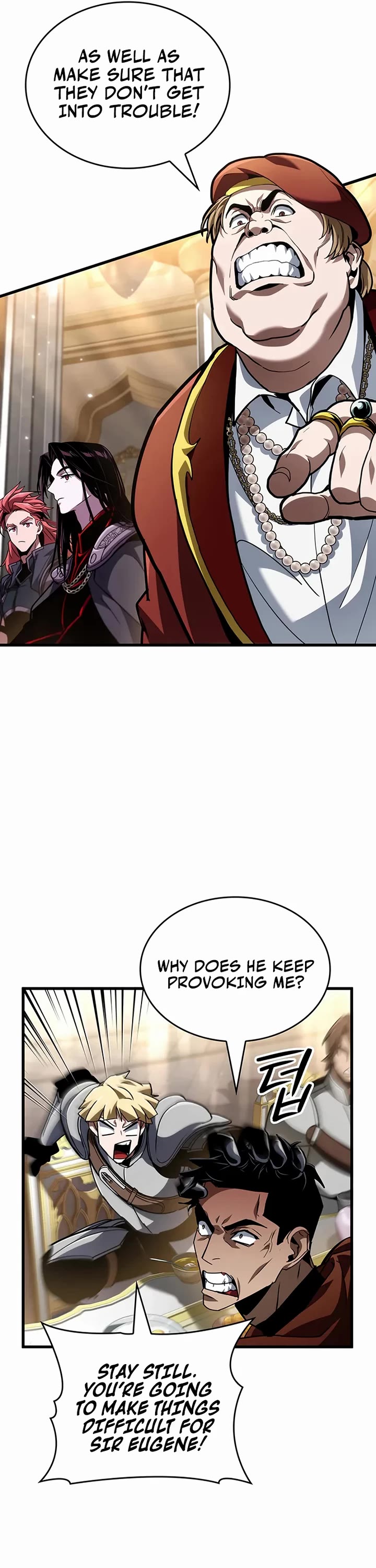 Crimson Reset Chapter 31 page 30 - Chapter 31