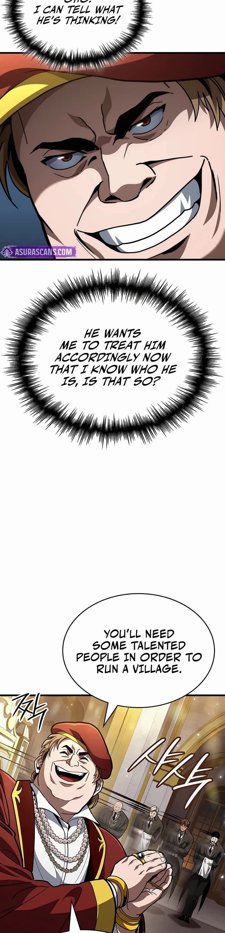 Crimson Reset Chapter 31 page 36 - Chapter 31