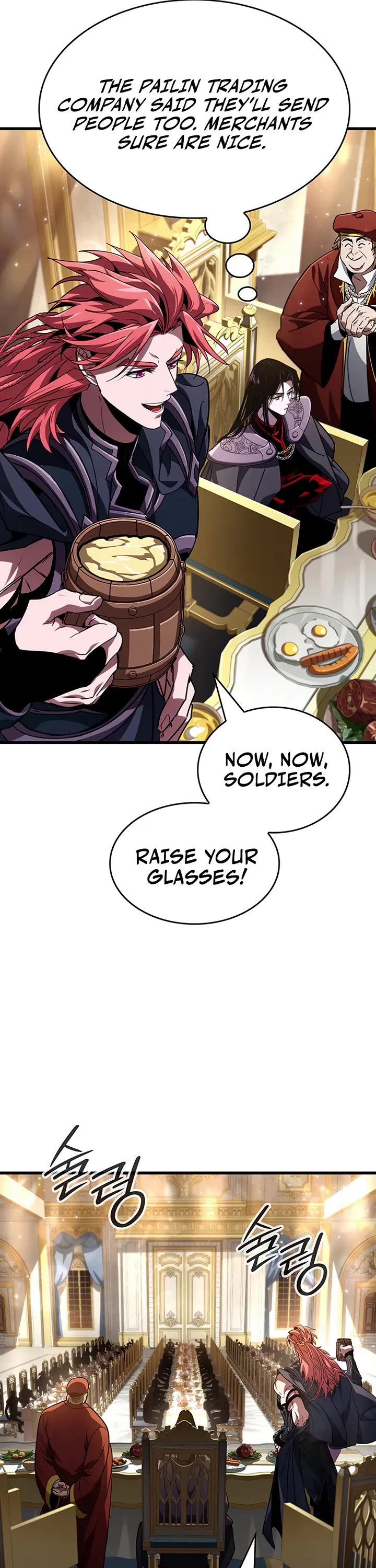 Crimson Reset Chapter 31 page 38 - Chapter 31