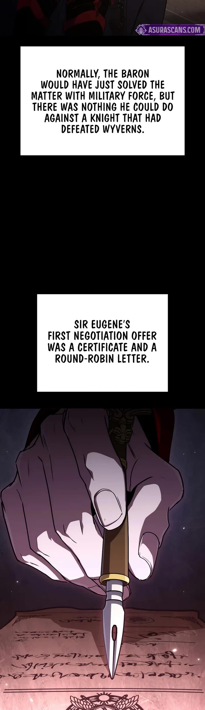 Crimson Reset Chapter 31 page 4 - Chapter 31