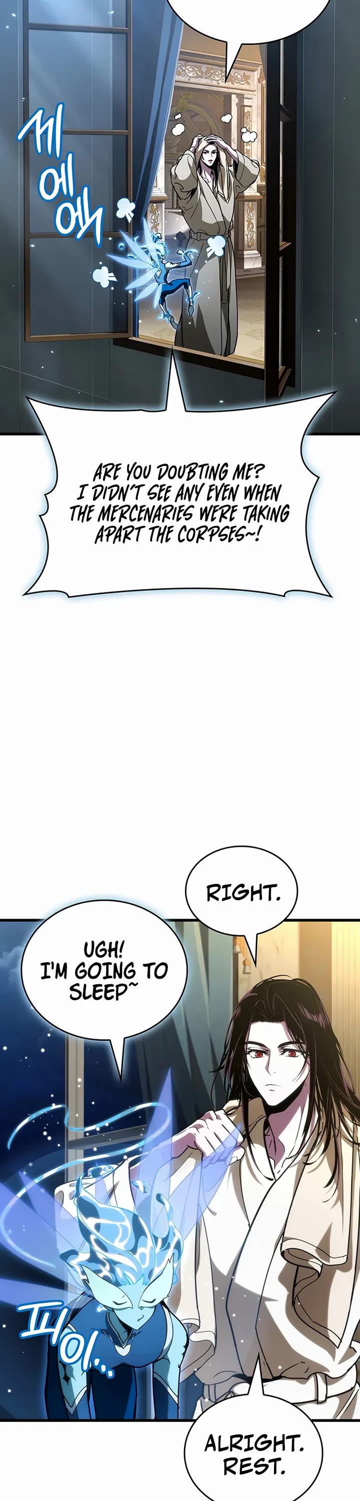 Crimson Reset Chapter 31 page 44 - Chapter 31