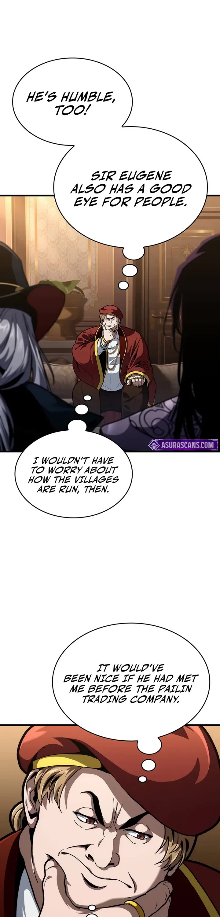 Crimson Reset Chapter 32 page 11 - Chapter 32