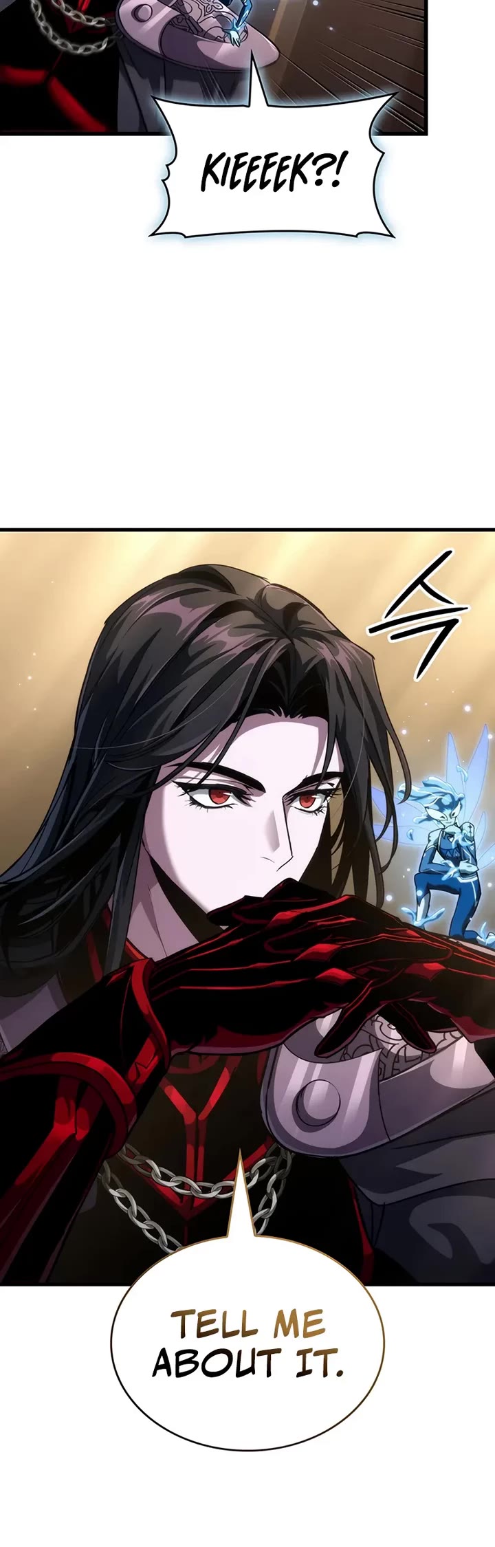 Crimson Reset Chapter 32 page 14 - Chapter 32