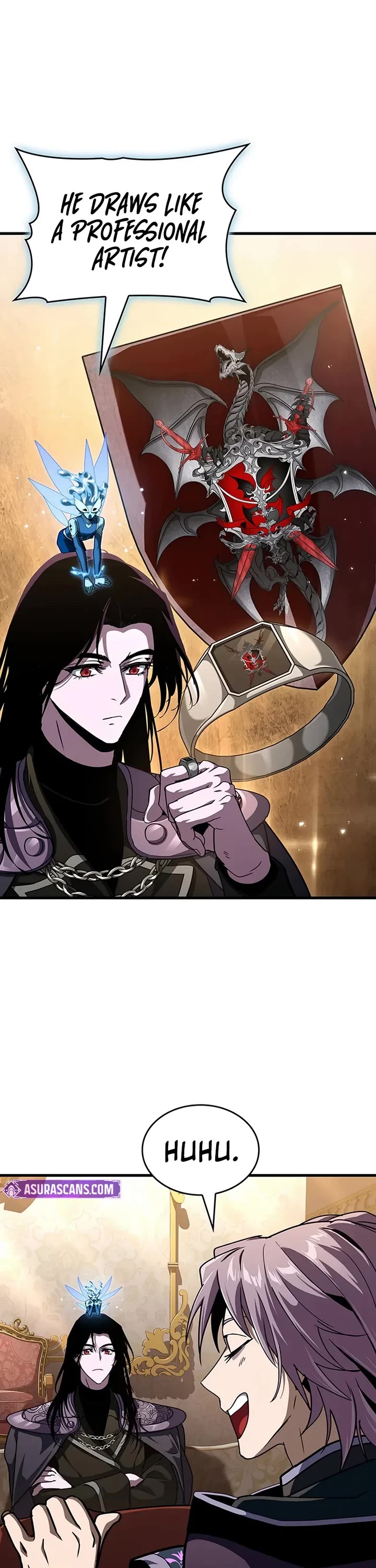 Crimson Reset Chapter 32 page 16 - Chapter 32