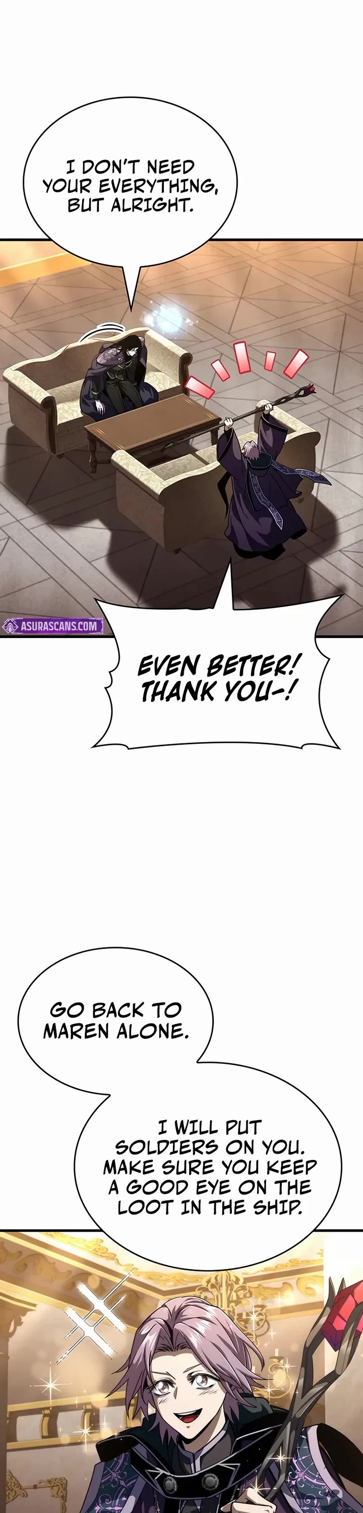 Crimson Reset Chapter 32 page 27 - Chapter 32