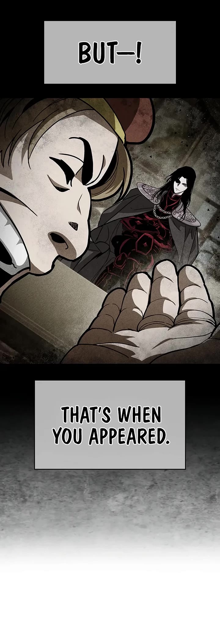 Crimson Reset Chapter 32 page 34 - Chapter 32