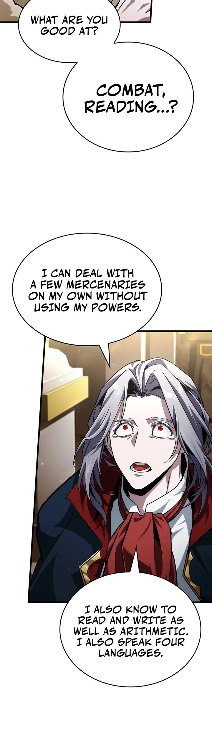 Crimson Reset Chapter 32 page 5 - Chapter 32