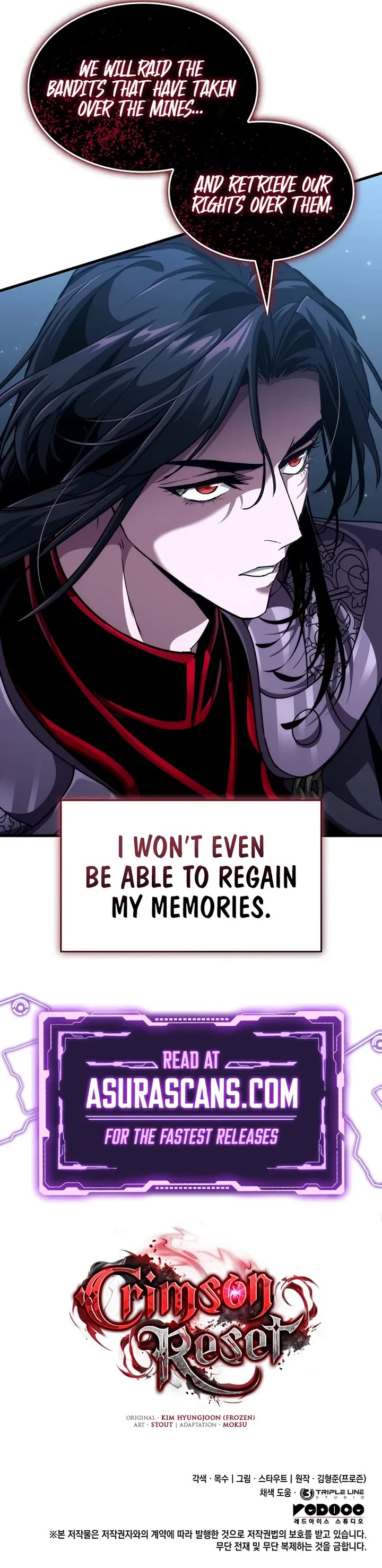 Crimson Reset Chapter 32 page 50 - Chapter 32