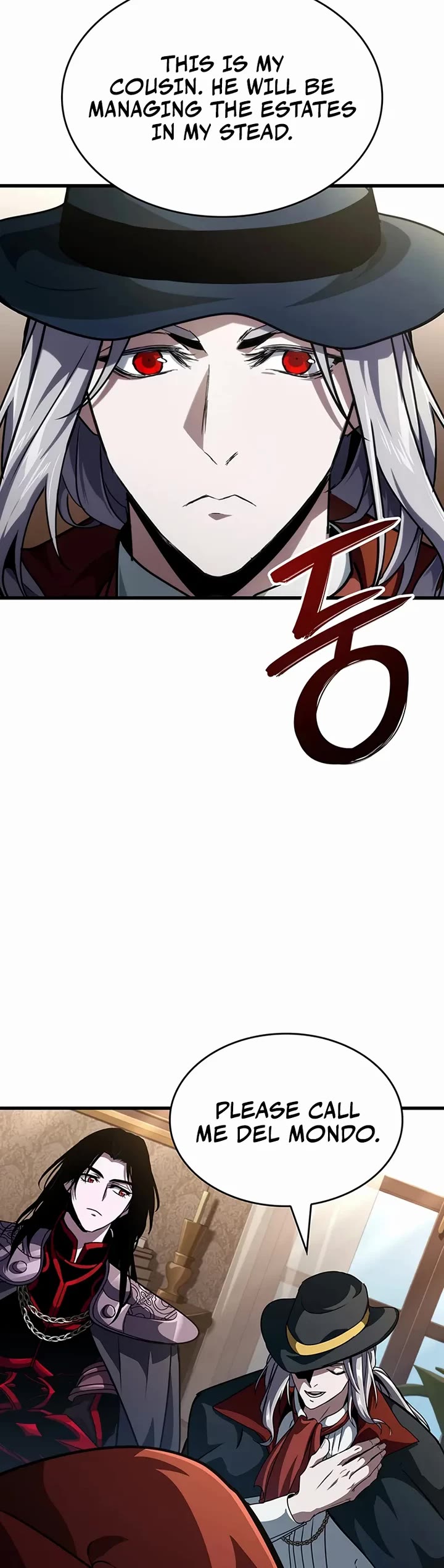 Crimson Reset Chapter 32 page 8 - Chapter 32