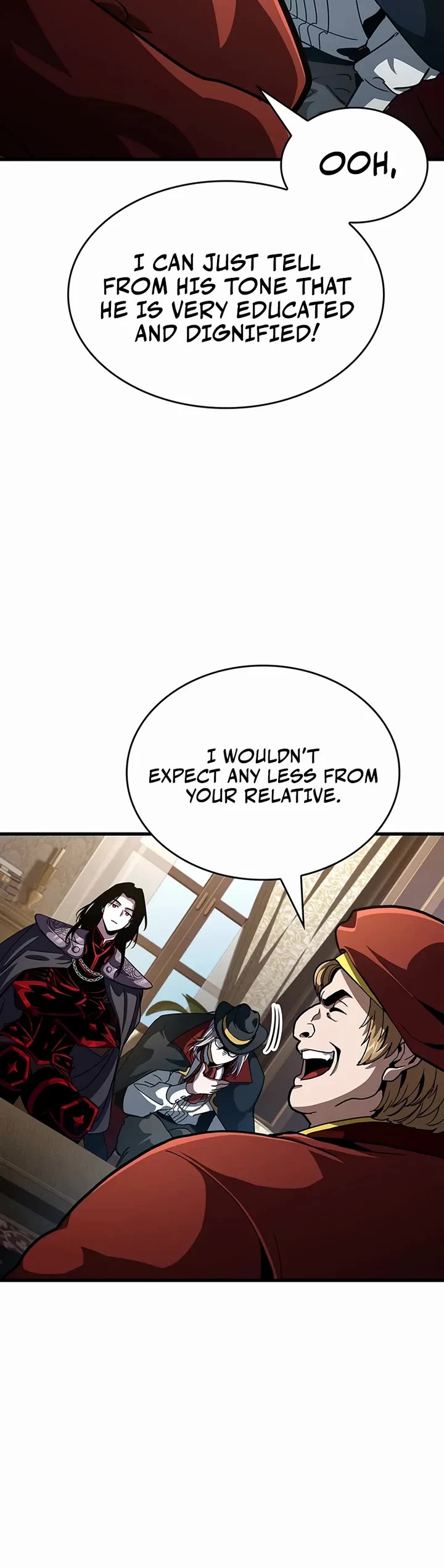 Crimson Reset Chapter 32 page 9 - Chapter 32