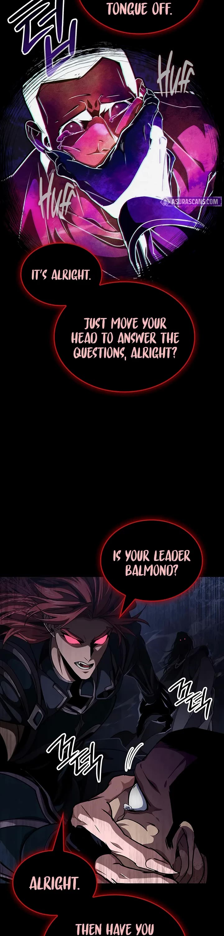 Crimson Reset Chapter 33 page 13 - Chapter 33
