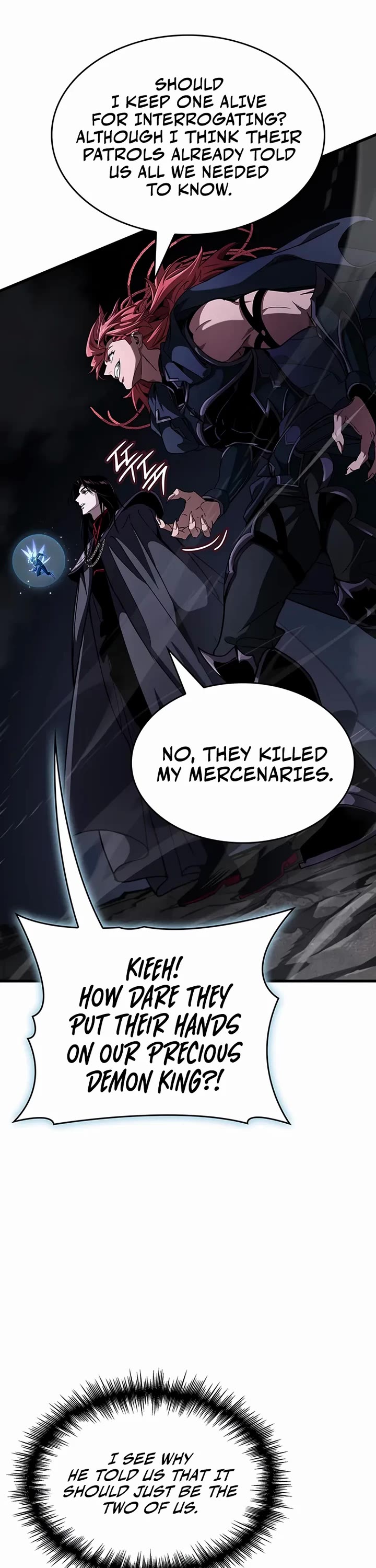 Crimson Reset Chapter 33 page 27 - Chapter 33
