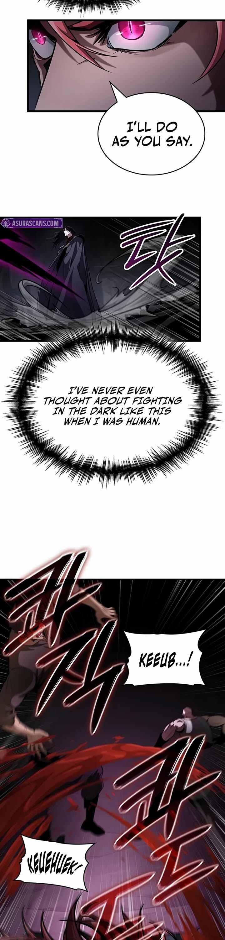 Crimson Reset Chapter 33 page 28 - Chapter 33