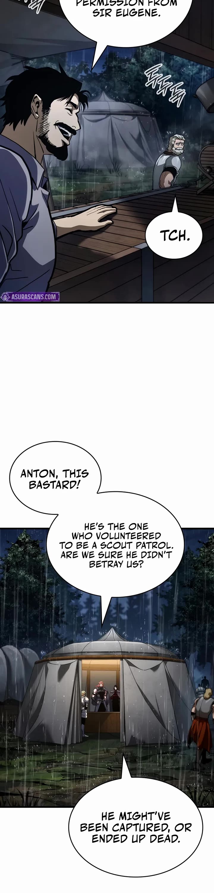 Crimson Reset Chapter 33 page 3 - Chapter 33