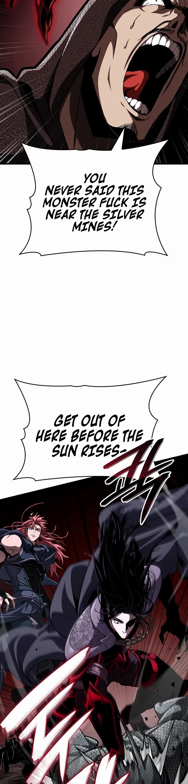 Crimson Reset Chapter 33 page 37 - Chapter 33