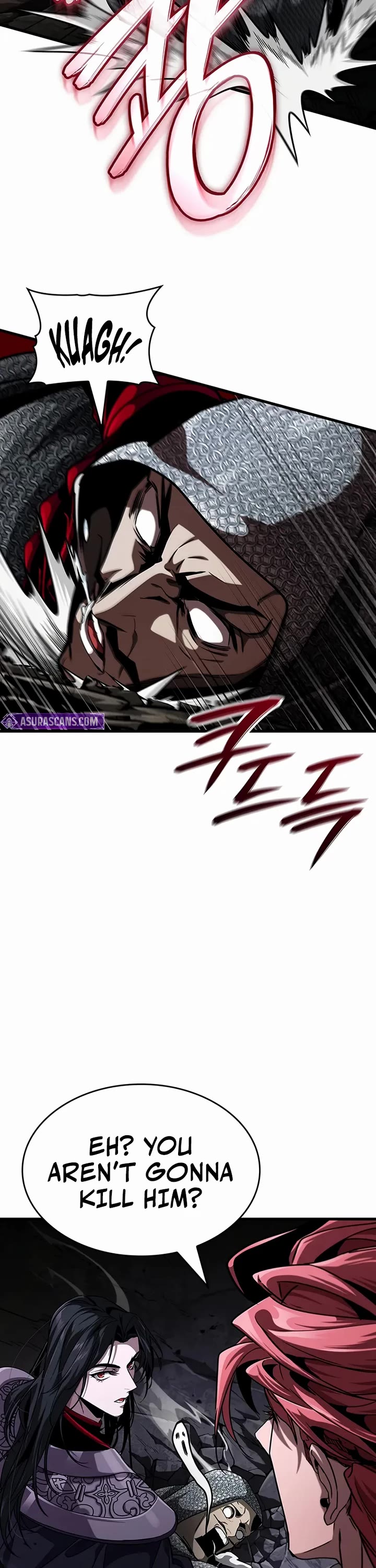 Crimson Reset Chapter 33 page 38 - Chapter 33