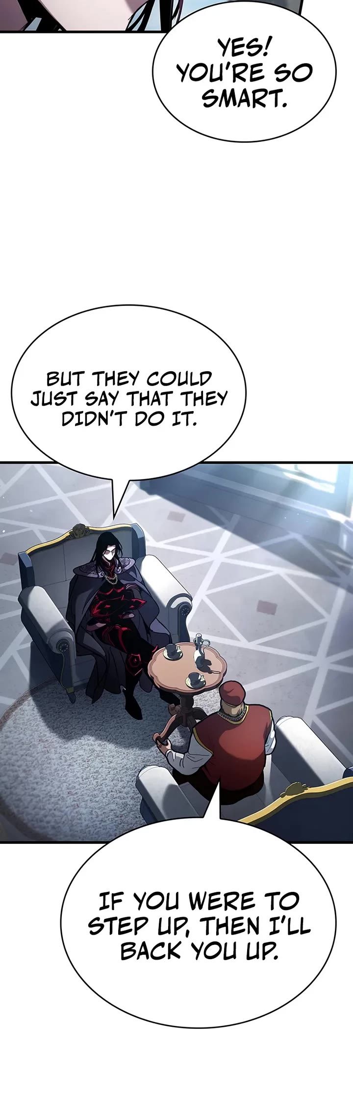 Crimson Reset Chapter 33 page 45 - Chapter 33