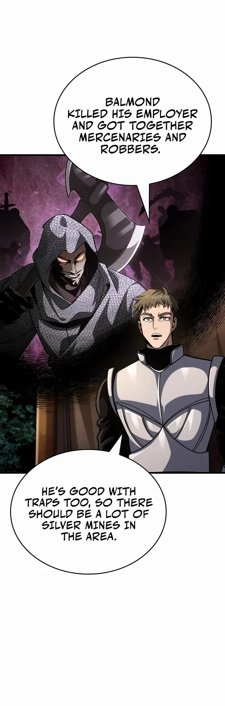 Crimson Reset Chapter 33 page 5 - Chapter 33