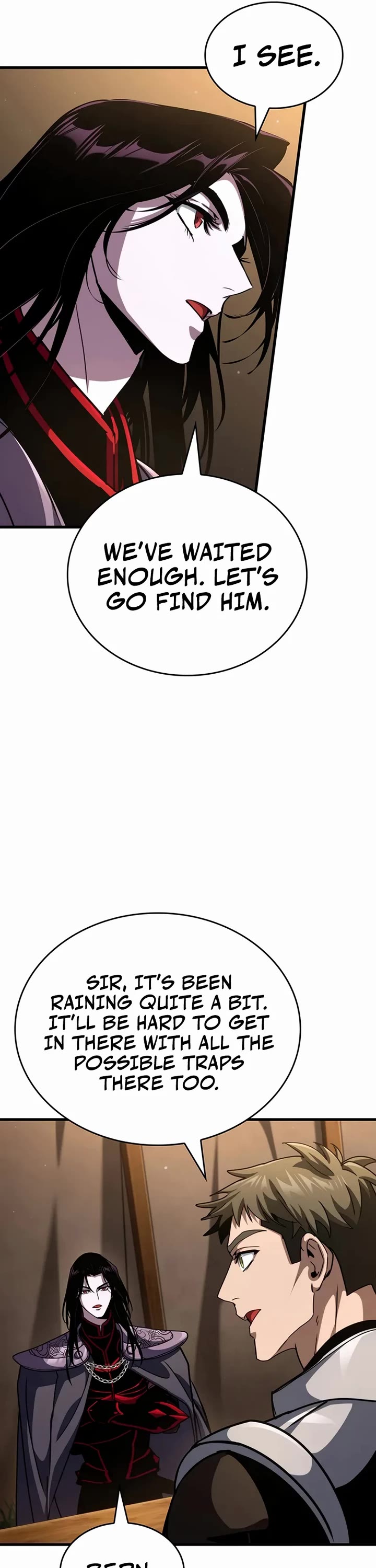 Crimson Reset Chapter 33 page 6 - Chapter 33