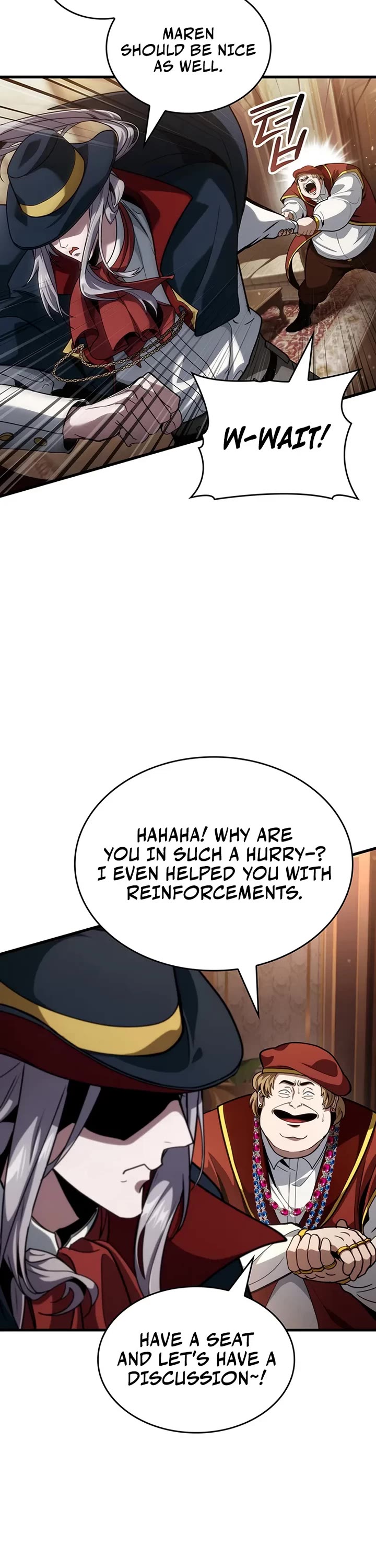 Crimson Reset Chapter 34 page 13 - Chapter 34