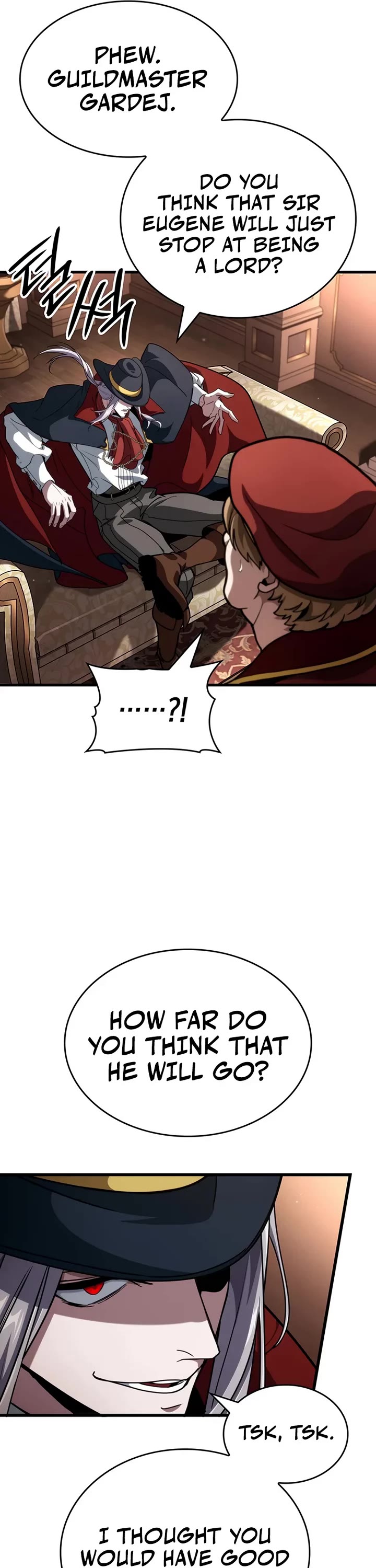 Crimson Reset Chapter 34 page 16 - Chapter 34