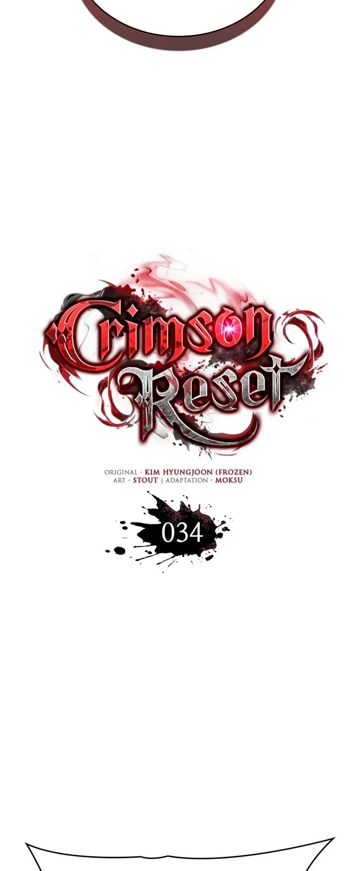 Crimson Reset Chapter 34 page 19 - Chapter 34