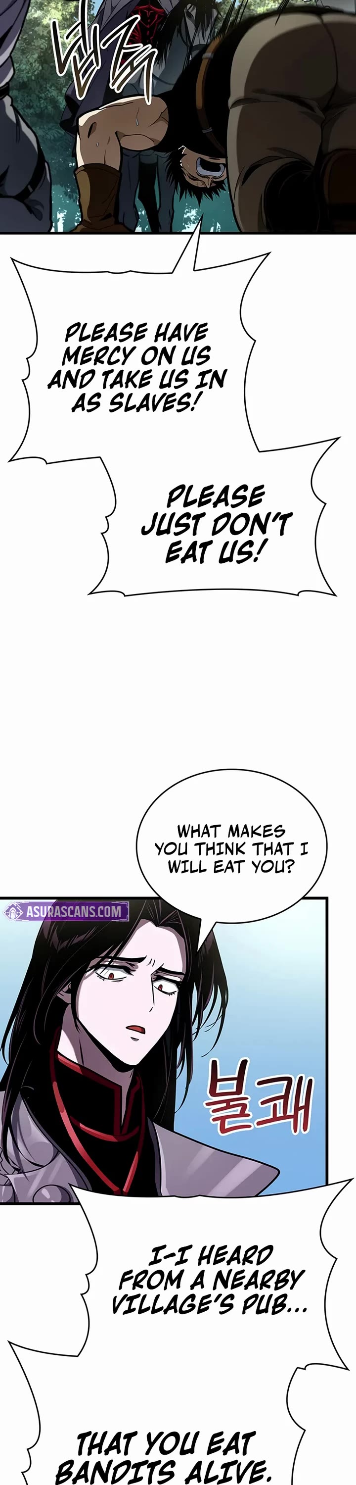 Crimson Reset Chapter 34 page 23 - Chapter 34