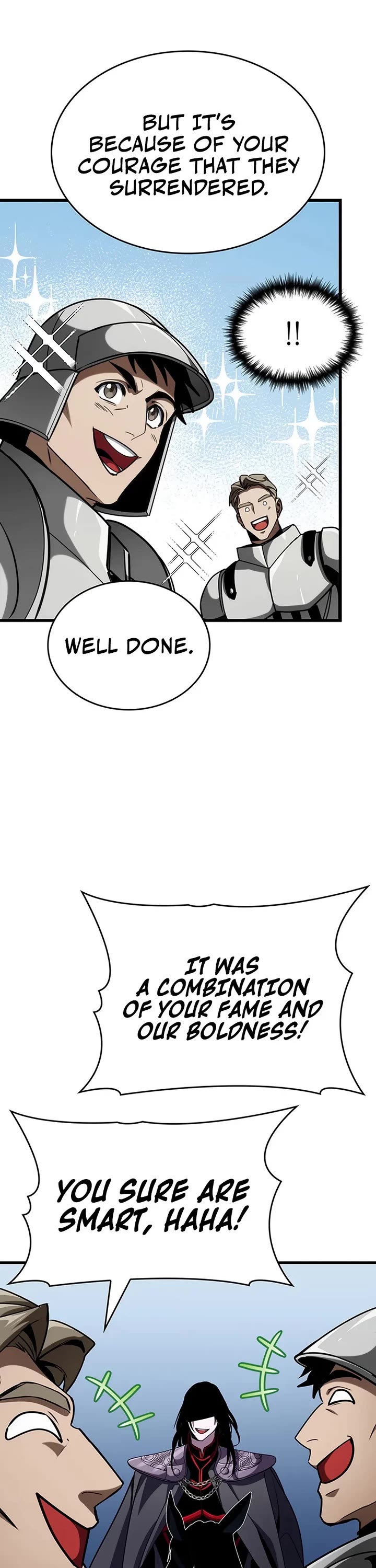 Crimson Reset Chapter 34 page 27 - Chapter 34