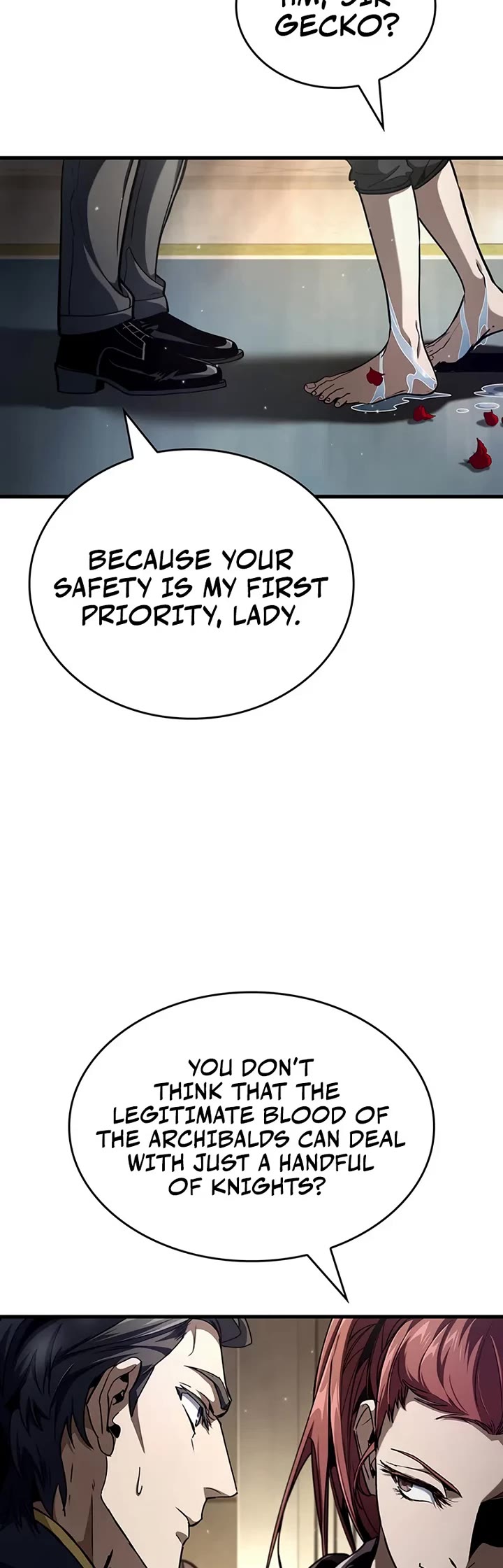 Crimson Reset Chapter 34 page 48 - Chapter 34