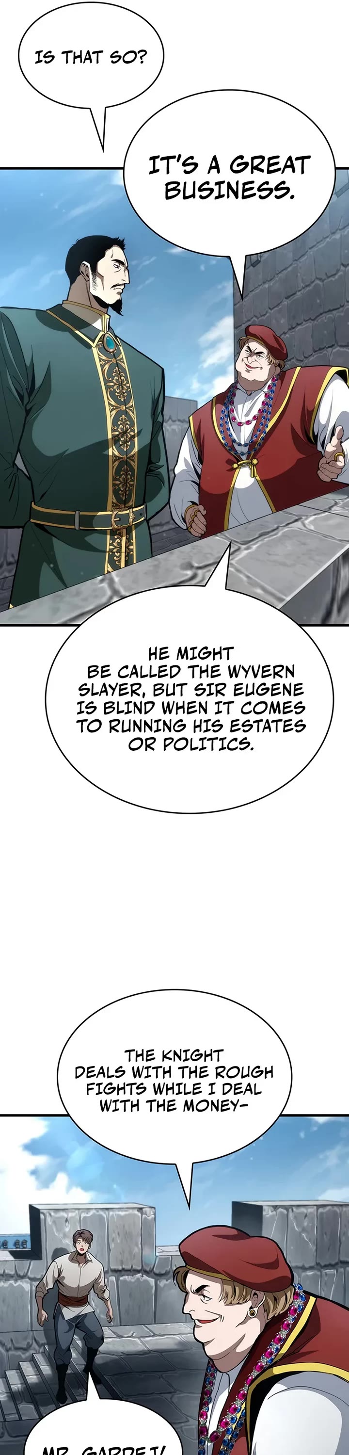 Crimson Reset Chapter 34 page 6 - Chapter 34