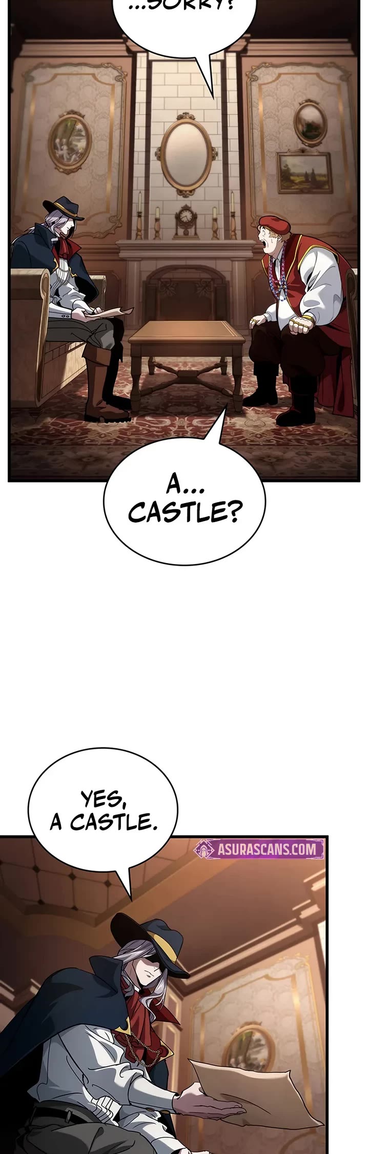 Crimson Reset Chapter 34 page 9 - Chapter 34