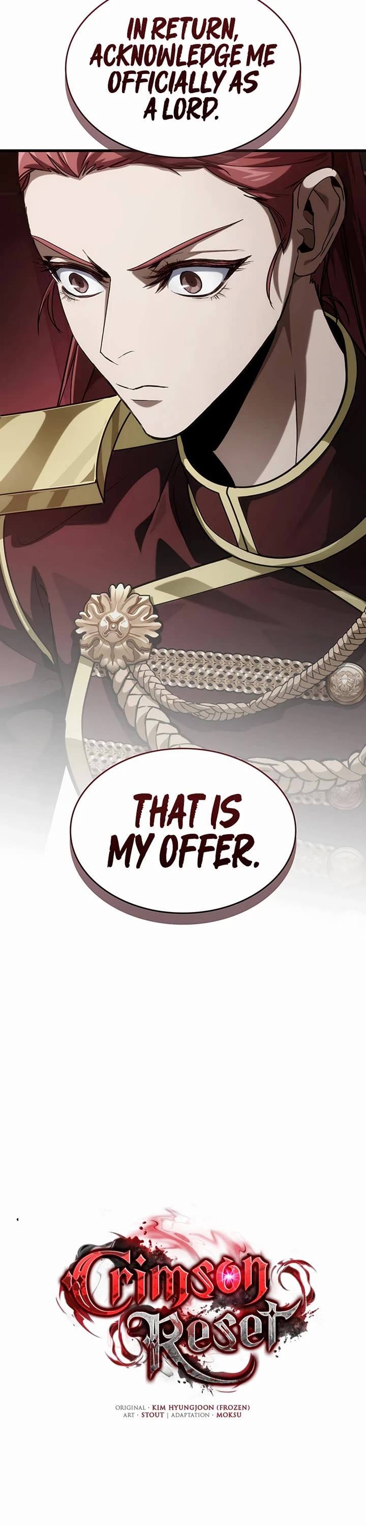 Crimson Reset Chapter 35 page 13 - Chapter 35